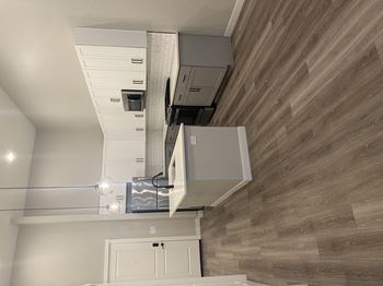 Kitchen Unit at The Yards at Malvern, Pennsylvania